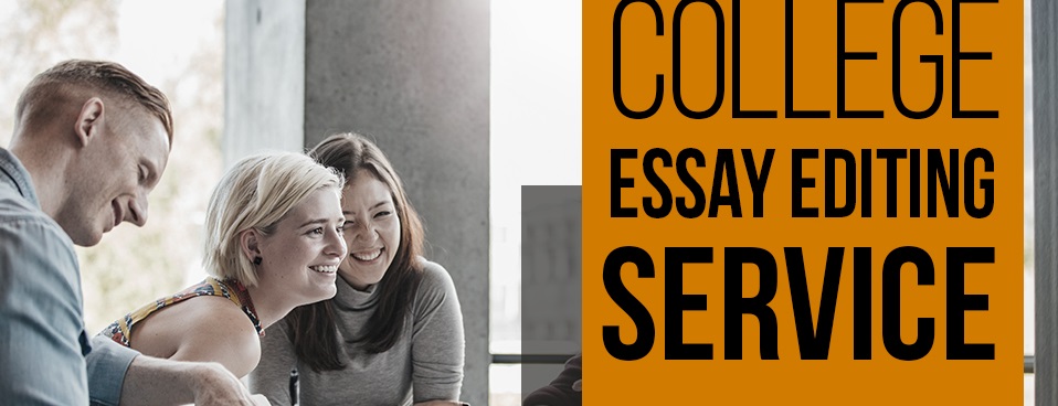 Essay Editing Service