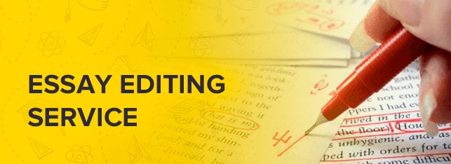 Essay Editing Service